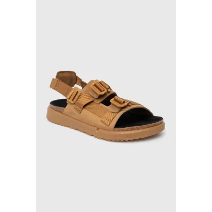 Zdjęcie Birkenstock sandały Shinjuku męskie kolor brązowy 1024621