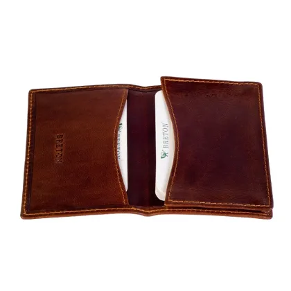 Zdjęcie Oryginalny rozkładany organizer do wizytówek