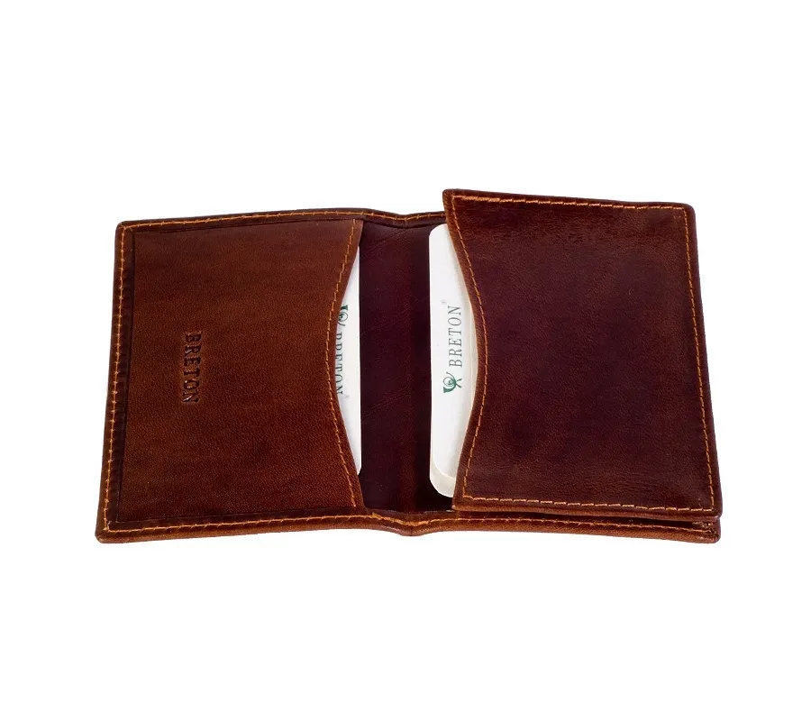 picture 1 The original fold-out business card organizer - Absolute Breton
