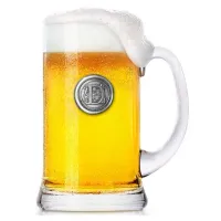 Picture A beautiful gift for a man - a beer mug with a monogram