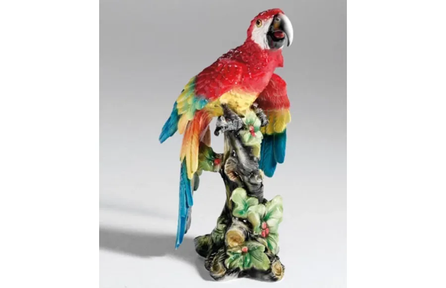 obrazek 1 Cudowna ceramiczna papuga - Il Gattopardo