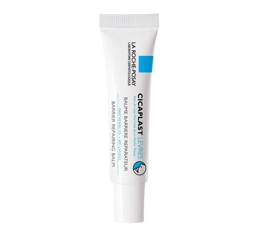 obrazek 1 La Roche-Posay Cicaplast Regenerujący balsam do ust 7.5 ml