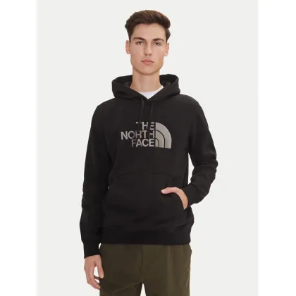 Zdjęcie The North Face Bluza Drew Peak NF0A89EM Czarny Regular Fit