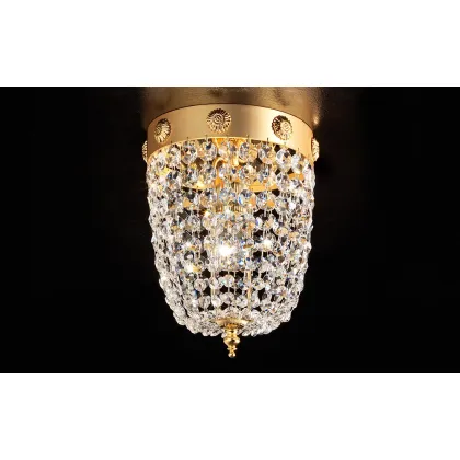Picture A chandelier for small interiors from an Italian manufacturer