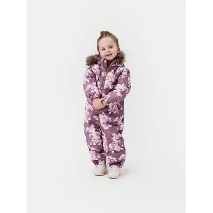 Zdjęcie NAME IT Kombinezon zimowy 13230586 Różowy Regular Fit