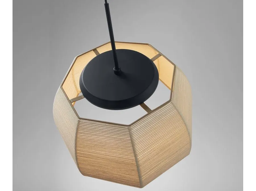 obrazek 3 Ekskluzywne oświetlenie do domu - lampa wisząca Tanit