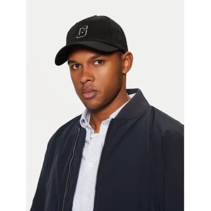 Zdjęcie Guess Jeans Czapka z daszkiem M5RZ16 WF8V1 Czarny