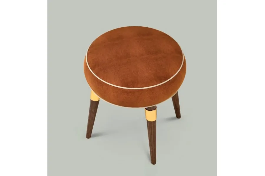 picture 2 Exclusive stool for the living room - Ottiu