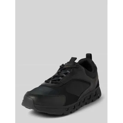 Zdjęcie Sneakersy z mieszanki skóry model ‘SPHERICA’
