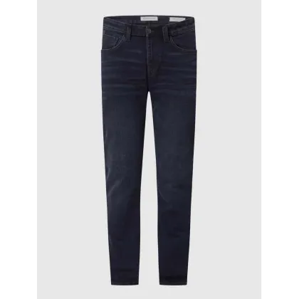 Zdjęcie Jeansy o kroju regular slim fit z dodatkiem streczu model ‘Josh’