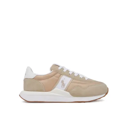 Zdjęcie Polo Ralph Lauren Sneakersy Train 89 Sport RL02441272 Beżowy