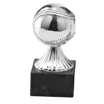 Zdjęcie Figurka z piłką baseballową - Astra Argenti