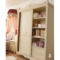 Zdjęcie Szafa z drzwiami przesuwnymi do wyjątkowych wnętrz -Ferretti e Ferretti