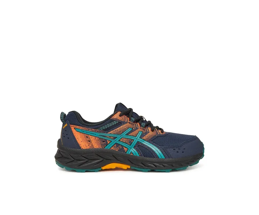 obrazek 1 Asics Buty do biegania Pre Venture 9 Gs 1014A276 Niebieski