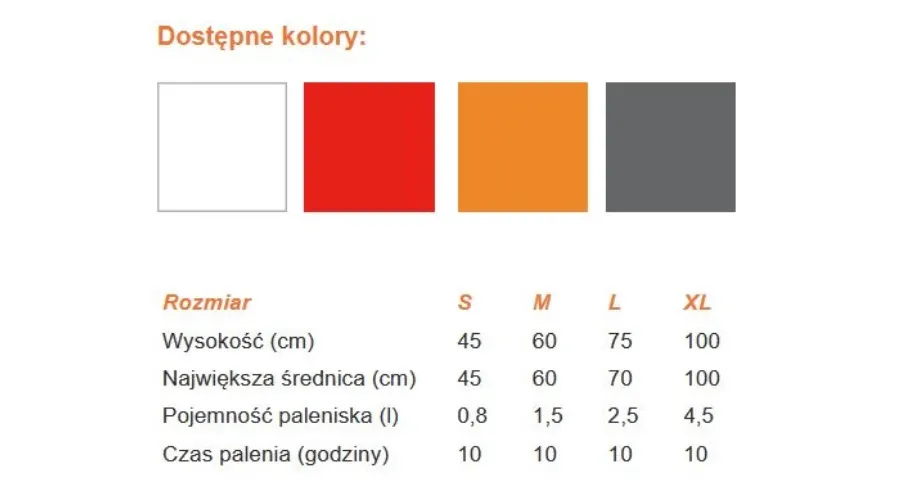 obrazek 5 Piękny biokominek Silba do stylowych wnętrz
