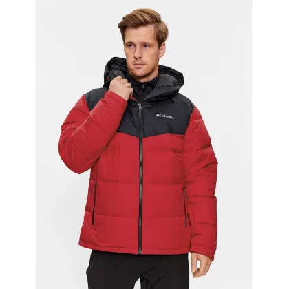 Zdjęcie Columbia Kurtka narciarska Iceline Ridge™ Jacket Czerwony Regular Fit