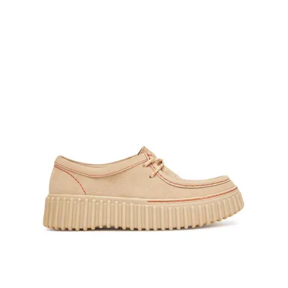 Zdjęcie Clarks Półbuty Torhill Bee 26181191 Écru