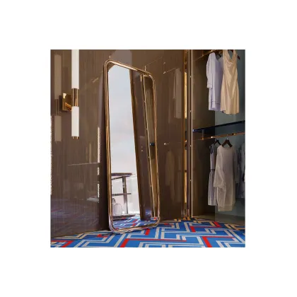 Zdjęcie Włoskie lustro Marlene - dwa warianty wymiarowe