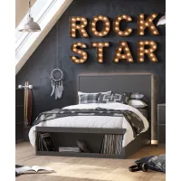 Picture An original set of children's furniture - Rock Star