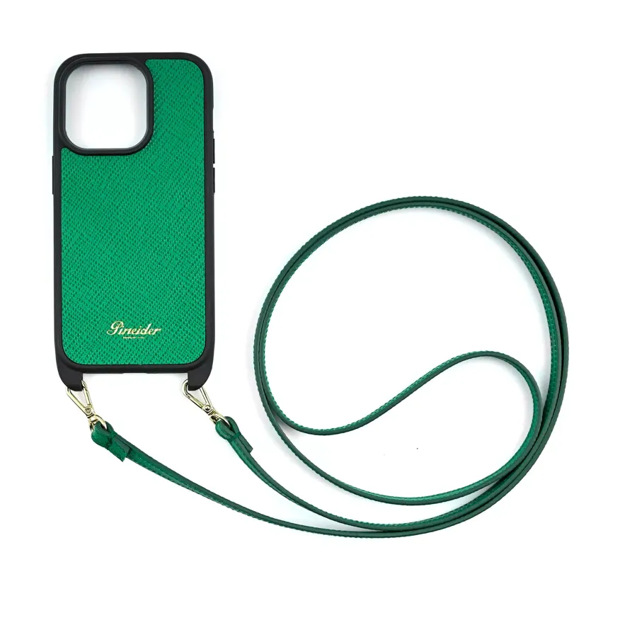 obrazek 3 Etui na iPhone'a crossbody 14 z kolekcji Metro Lux