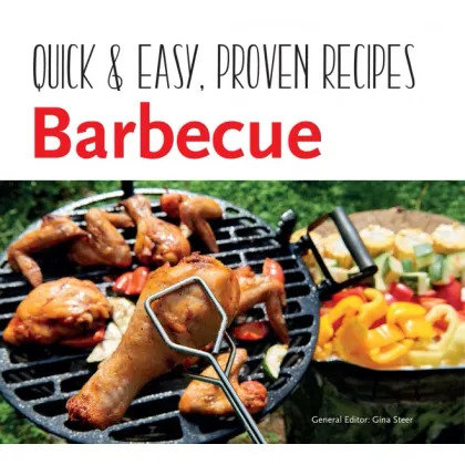 Zdjęcie Książka Barbecue - Flame Tree Publishing