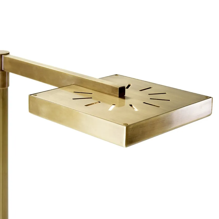 obrazek 2 Regulowana lampa podłogowa H.124xL.36xP.53 cm
