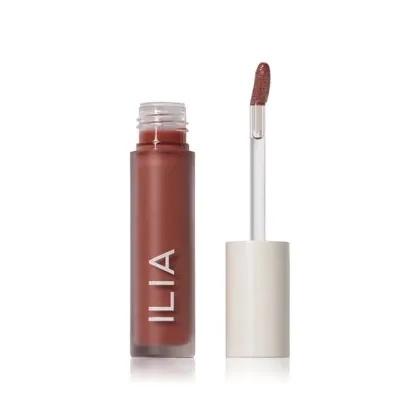 Zdjęcie ILIA Beauty Balmy Gloss Tinted Lip Oil Błyszczyk do ust 4.3 ml Saint