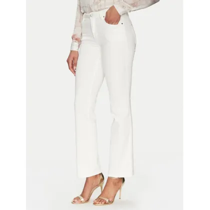 Zdjęcie Guess Jeansy W5GA15 D5N71 Beżowy Skinny Fit