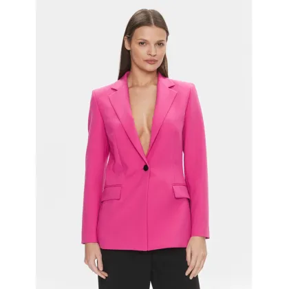 Zdjęcie Hugo Marynarka Atana-2 50514087 Różowy Regular Fit HUGO