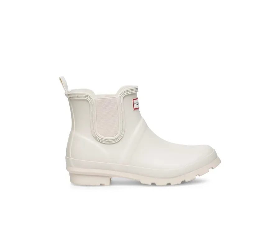 obrazek 1 Hunter Kalosze HFW-001 Biały