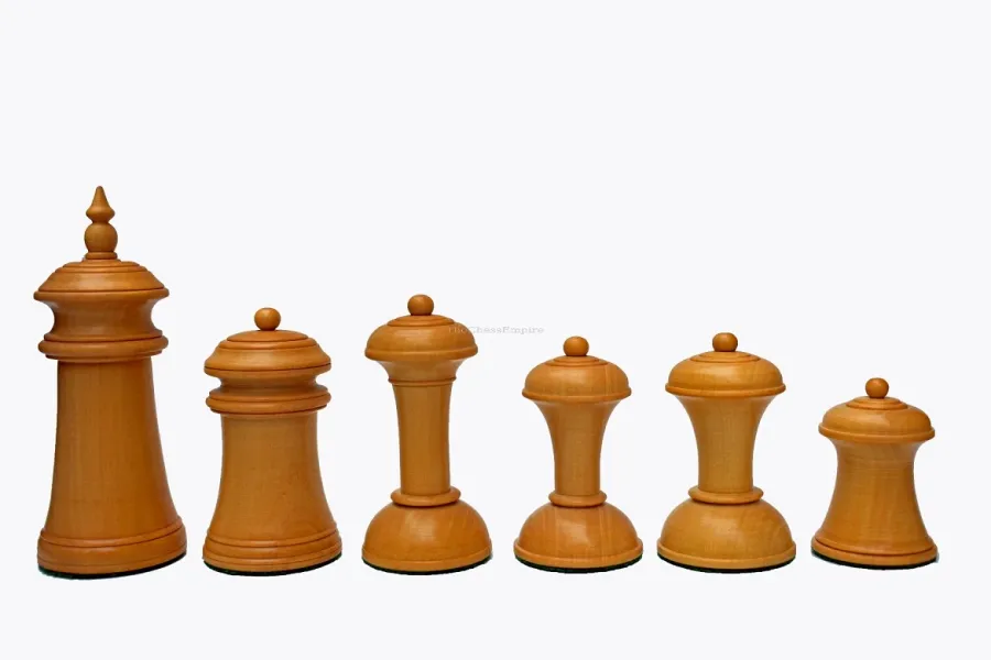 obrazek 3 Oryginalne figurki szachowe z serii arabskiej - The Chess Empire