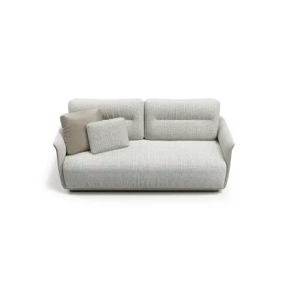 Zdjęcie Gustowna modernistyczna sofa do salonu