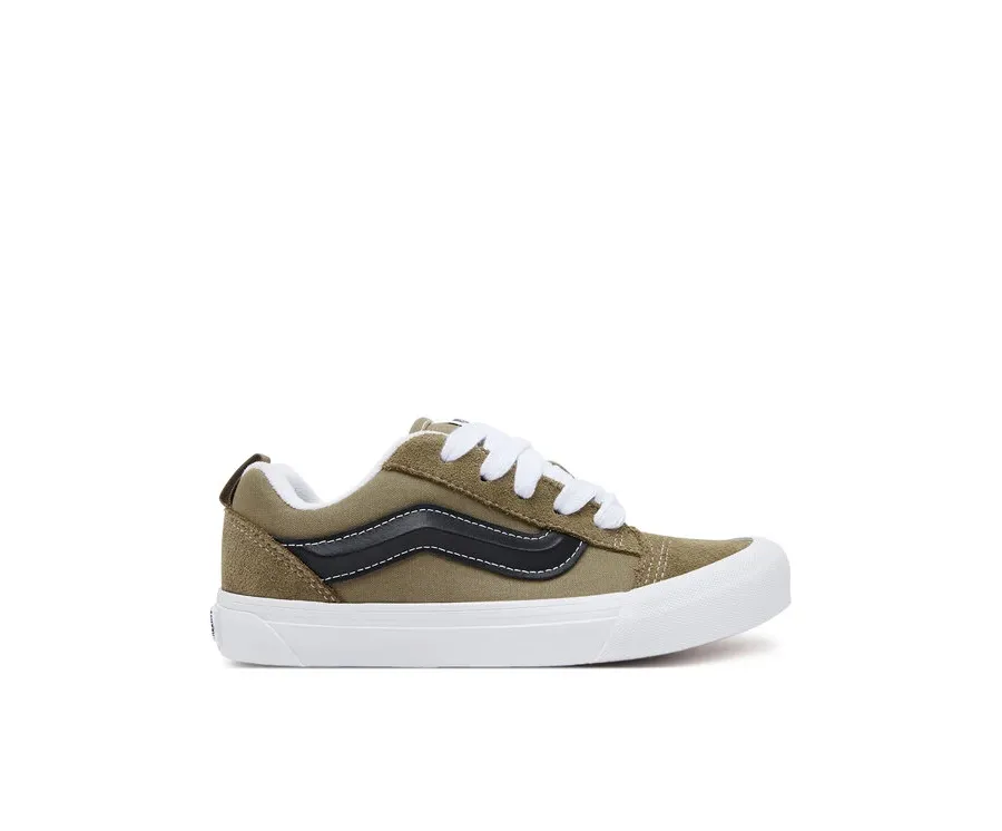 obrazek 1 Vans Tenisówki Knu Skool VN000D2TBIQ1 Zielony