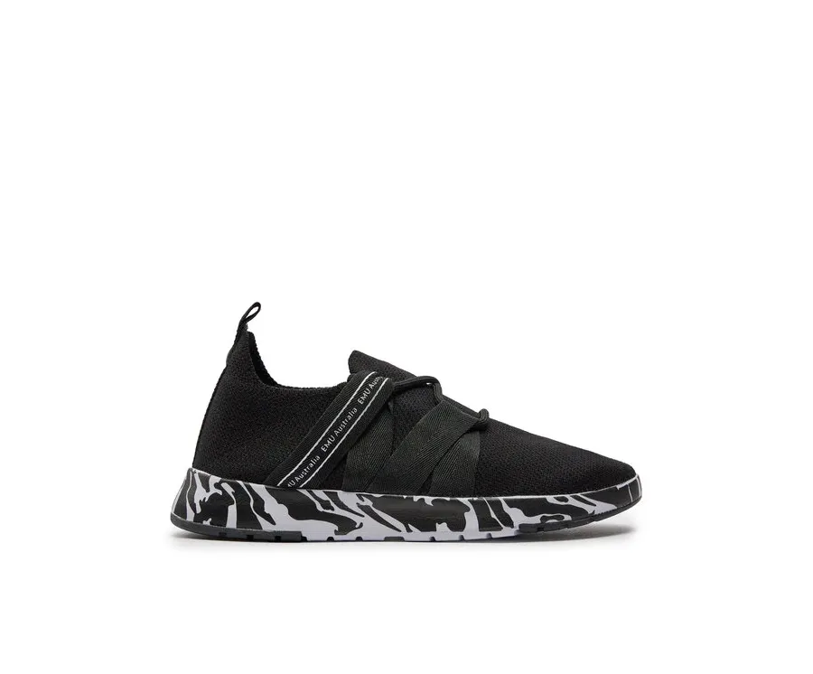 obrazek 1 EMU Australia Sneakersy Leura Swirl W13030 Czarny