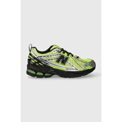 Zdjęcie New Balance 1906R sneakersy kolor zielony M1906RCG