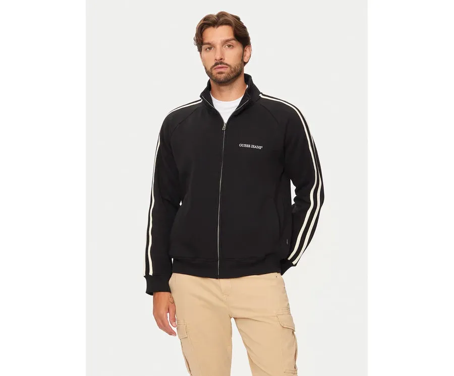 obrazek 1 Guess Jeans Bluza M4BQ38 K9V31 Czarny Regular Fit