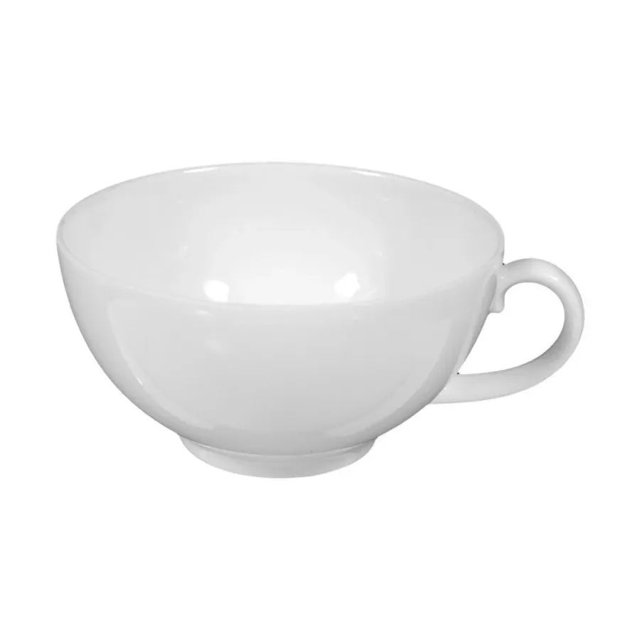 obrazek 1 Luksusowa biała porcelanowa filiżanka do herbaty - Seltmann Weiden