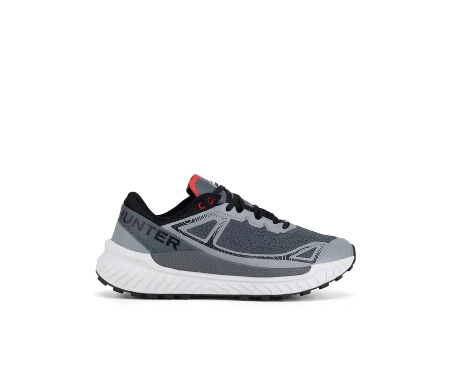 obrazek 1 Hunter Sneakersy CANYON TRAIL WP Szary