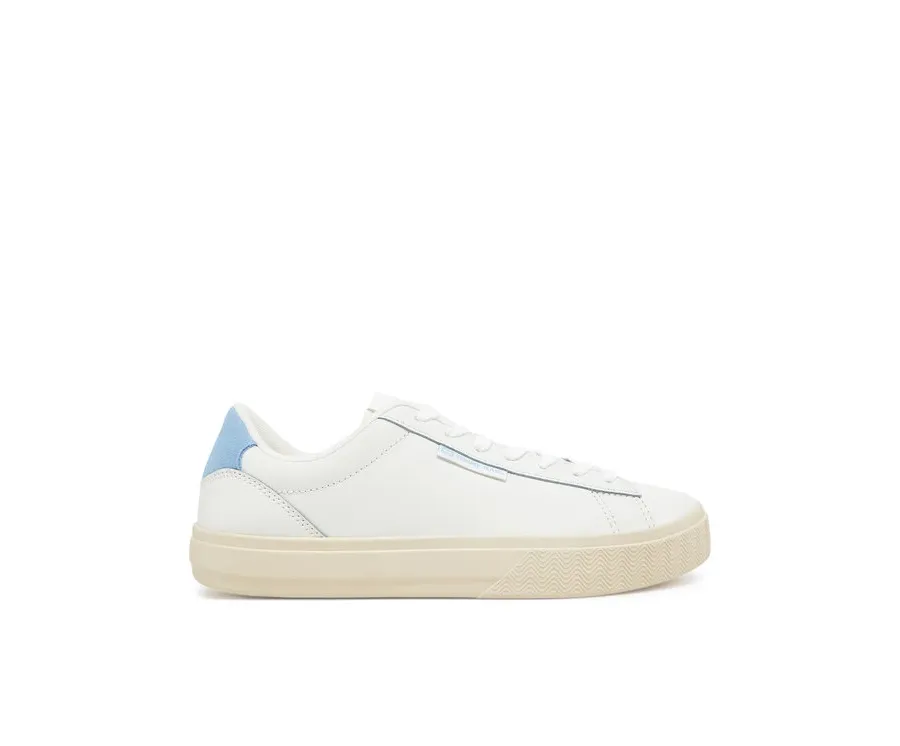 obrazek 1 Tommy Jeans Sneakersy Tjw Cupsole Sneaker EN0EN02508 Biały