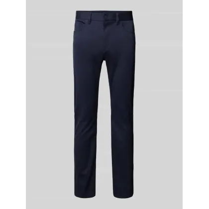 Zdjęcie Jeansy o kroju slim fit z 5 kieszeniami model ‘DELAWARE’