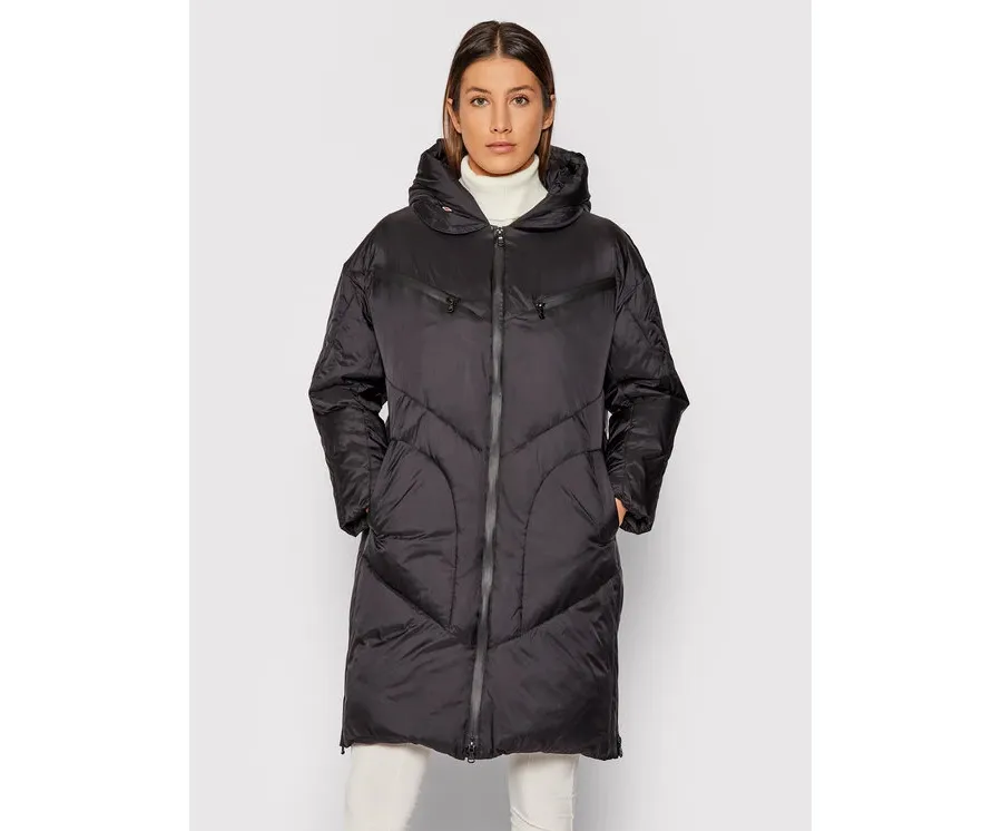 obrazek 1 Canadian Classics Kurtka zimowa Celine CN.G221440W Czarny Regular Fit