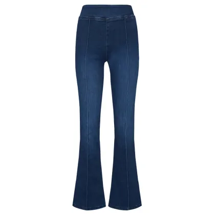 Zdjęcie Guess Jeansy W5YA0F D5QR0 Niebieski Flare Fit