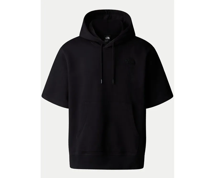 obrazek 1 The North Face Bluza NF0A8BW1 Czarny Relaxed Fit