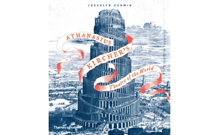 obrazek 1 Książka Teatr świata Athanasiusa Kirchera - Thames & Hudson