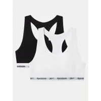 Zdjęcie Reebok Biustonosz sportowy FRANKIE - AW24 (2-pack) Kolorowy