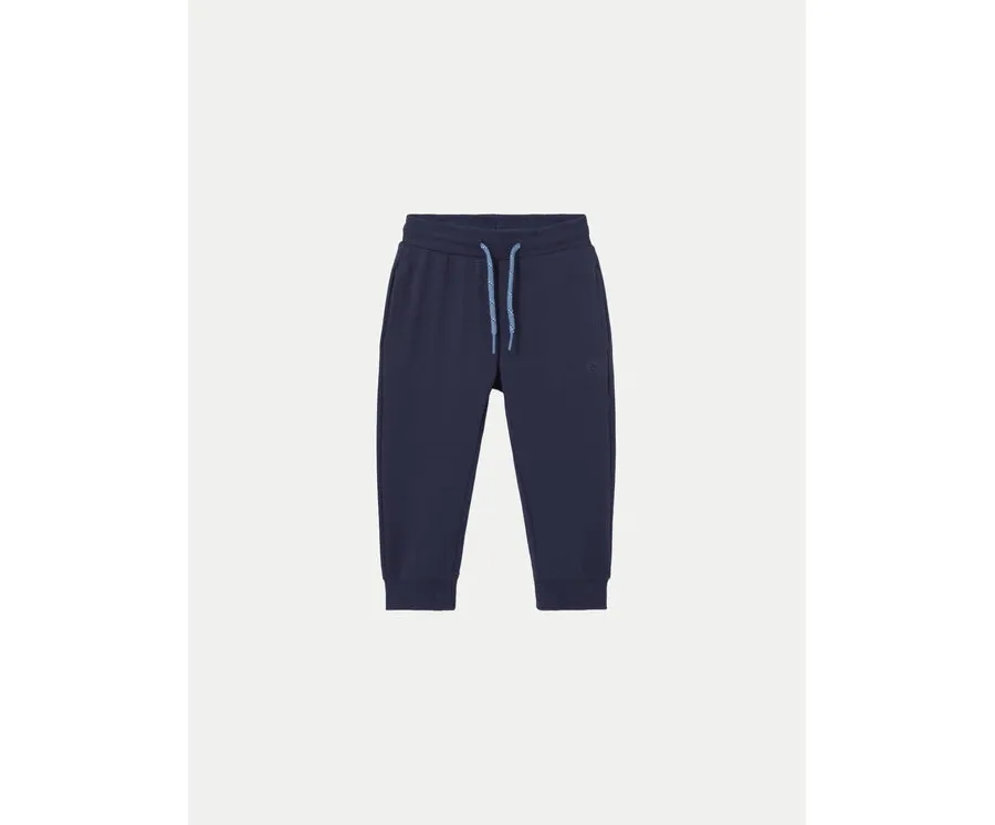 obrazek 1 Mayoral Spodnie dresowe 711 Granatowy Regular Fit
