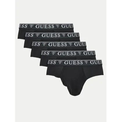 Zdjęcie Guess Komplet 5 par slipów U4YG20 K6YW1 Czarny