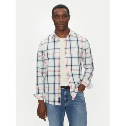 Zdjęcie Tommy Jeans Koszula DM0DM20885 Kolorowy Regular Fit