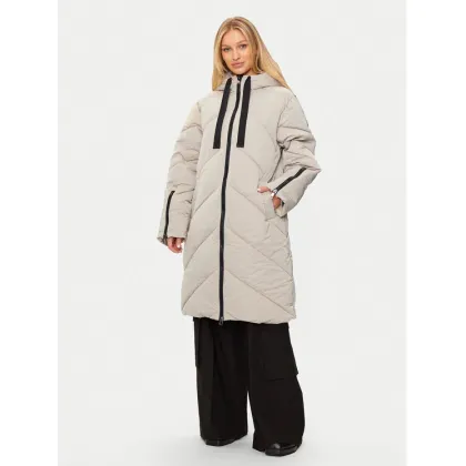 Zdjęcie Karen by Simonsen Kurtka zimowa Polly 10104999 Beżowy Regular Fit