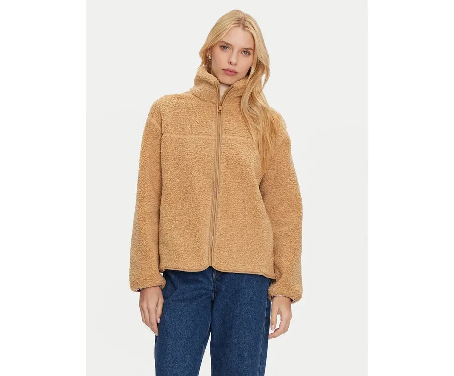 obrazek 1 Tommy Hilfiger Kurtka przejściowa WW0WW43223 Beżowy Loose Fit